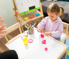 Guatemala çocuk terapisi